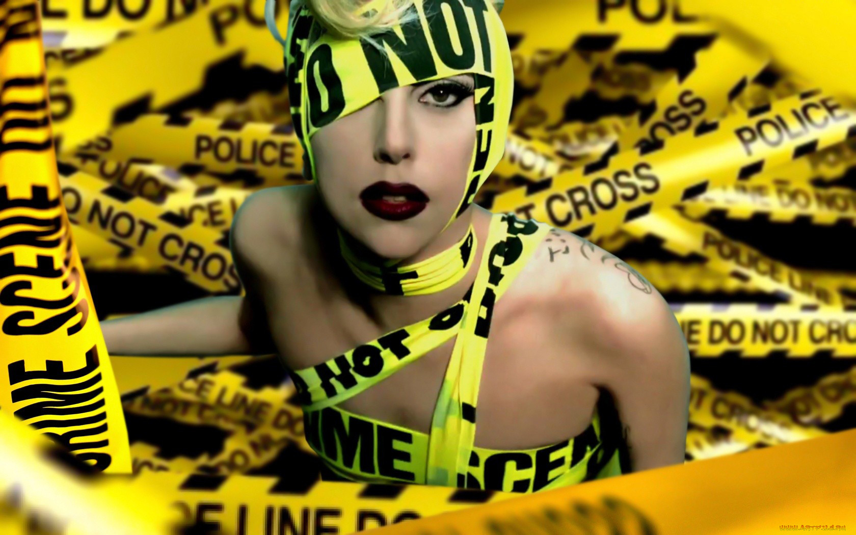 , lady, gaga, 